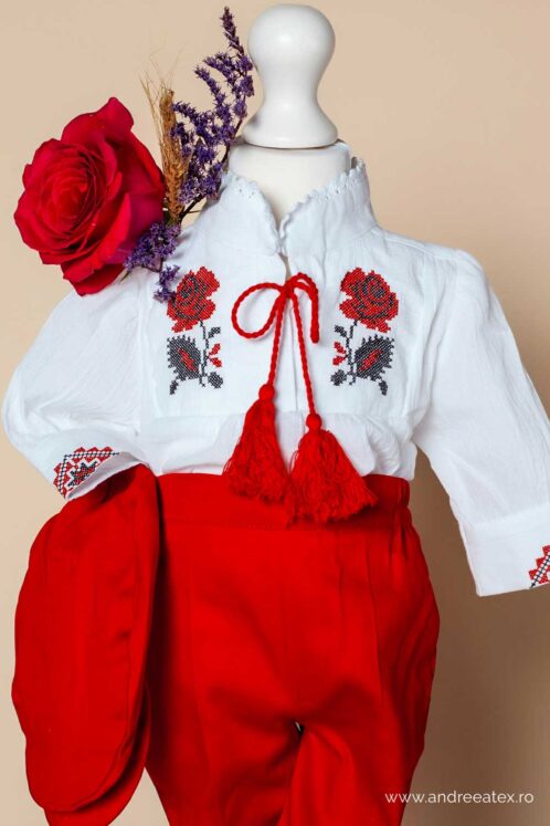 Costum Cătălin - bleumarin - imagine 6