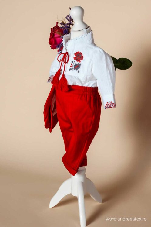Costum Cătălin - bleumarin - imagine 2