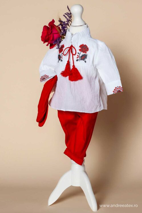 Costum Cătălin - bleumarin - imagine 10