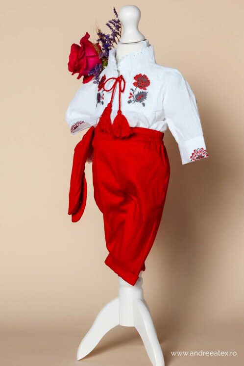 Costum Cătălin - bleumarin - imagine 11