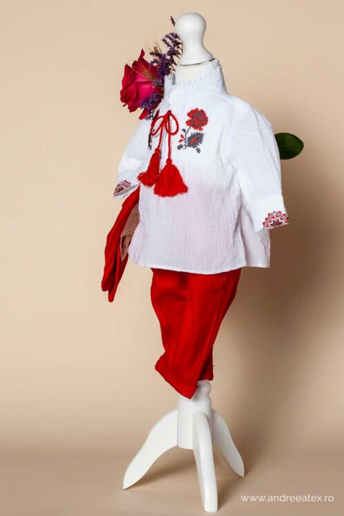 Costum Cătălin - bleumarin - imagine 12