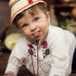 Costum Cătălin - bleumarin