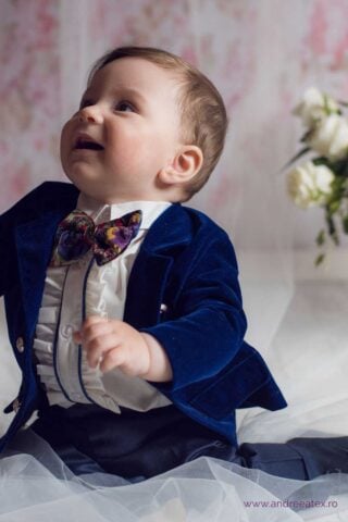 Costum Ralph - bleumarin