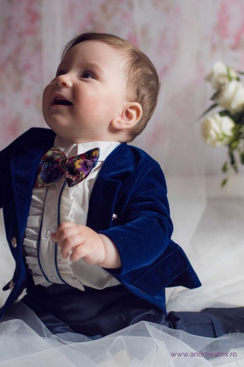 Costum Ralph - bleumarin