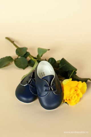 Pantofi botez baieti-B010-BLUM-Bleumarin (1)
