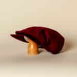 Șapcă Romeo - burgundy