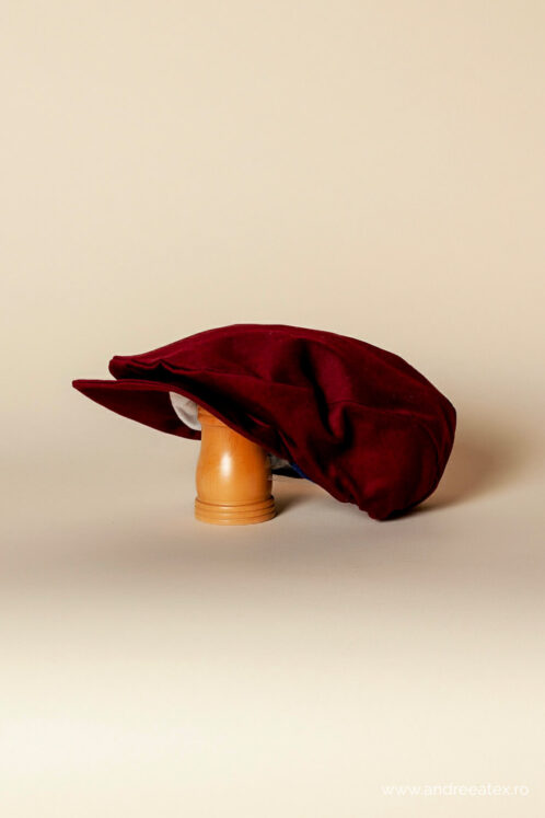 Șapcă Romeo - burgundy
