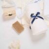 Trusou De Botez Bleumarin Baieti Andreeatex