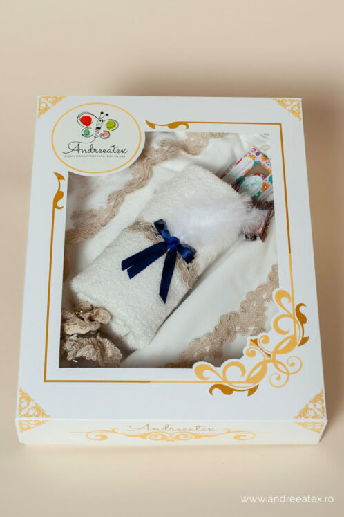 Trusou Fabrizio - bleumarin - imagine 11