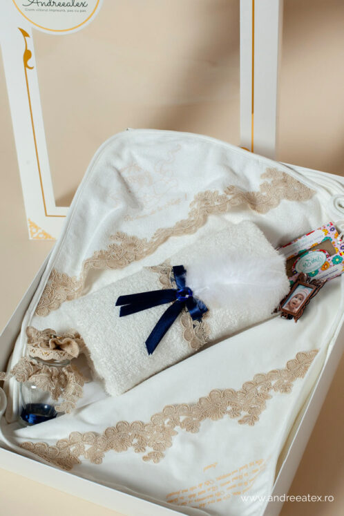 Trusou Fabrizio - bleumarin - imagine 10
