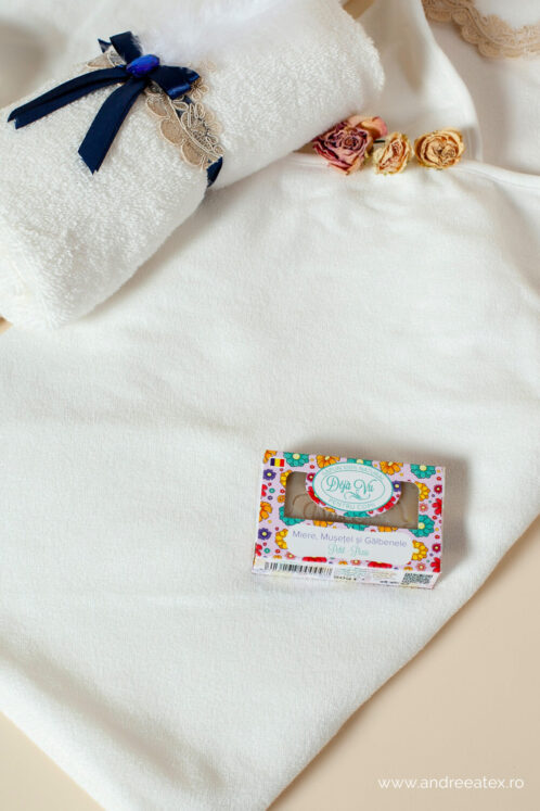 Trusou Fabrizio - bleumarin - imagine 9