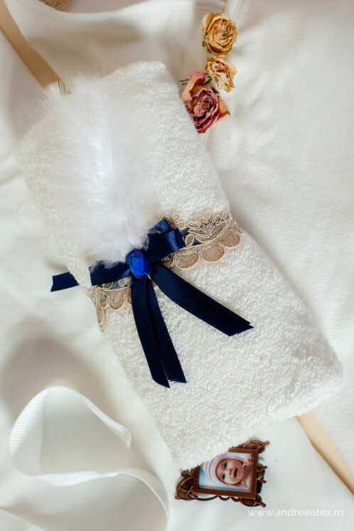 Trusou Fabrizio - bleumarin - imagine 3