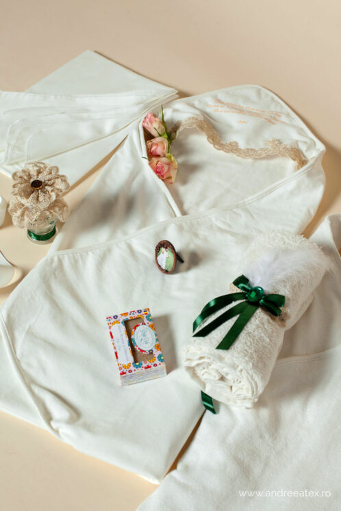 Trusou Fabrizio - verde - imagine 7