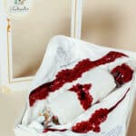 Trusou Băieți - burgundy