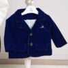 Costum De Botez Baieti Ralph Bleumarin