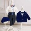 Costum De Botez Baieti Ralph Bleumarin