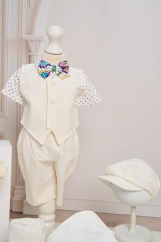 Costum David - ivoire