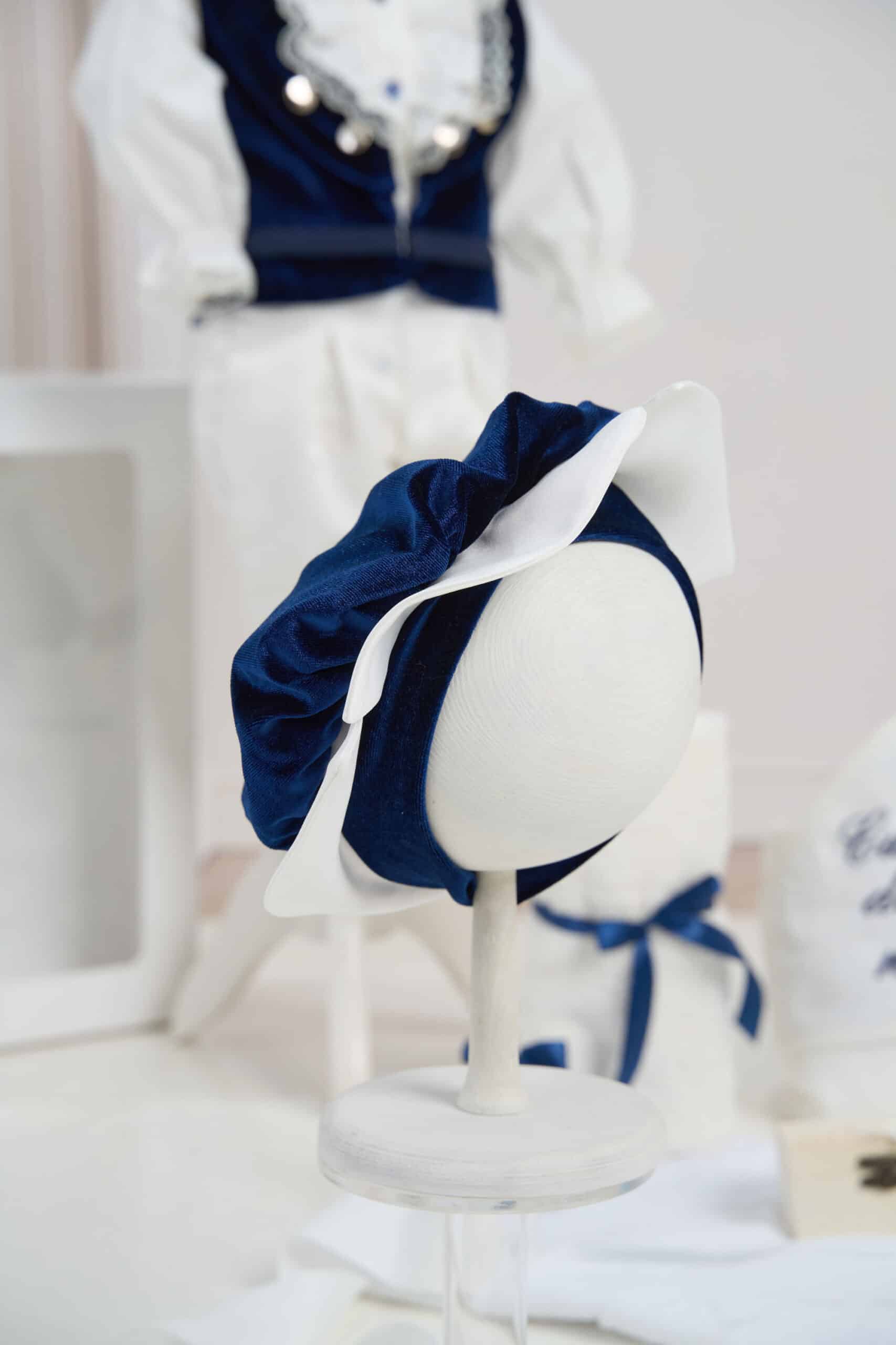 Set Micul Marchiz Bleumarin + Trusou + Lumânare 6 Set Micul Marchiz Bleumarin + Trusou + Lumânare - imagine 6