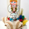 Lumanare De Botez Botez Pictura Romanas 2