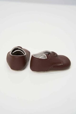 Pantofi Botez Baieti Maro