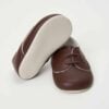 Pantofi Botez Baieti Maro