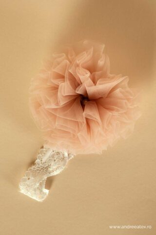 Bentita botez-F-PPN-Roz vintage