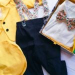 Costum Romeo - galben