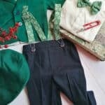 Costum Romeo - verde