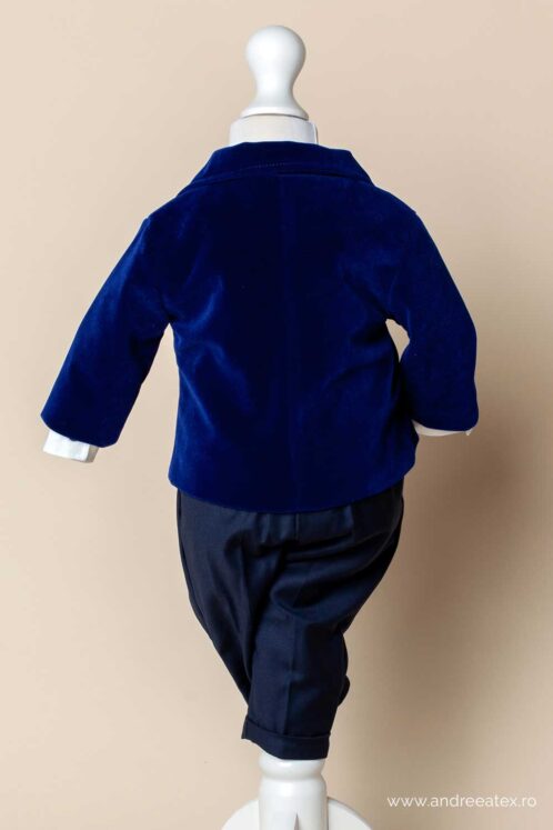 Costum Ralph - bleumarin - imagine 7