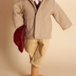 Jachetă Dominic - bej