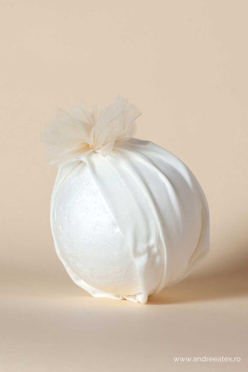Turban - bej - imagine 2