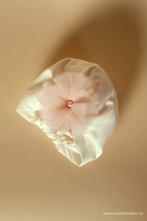 Turban - roz - imagine 2