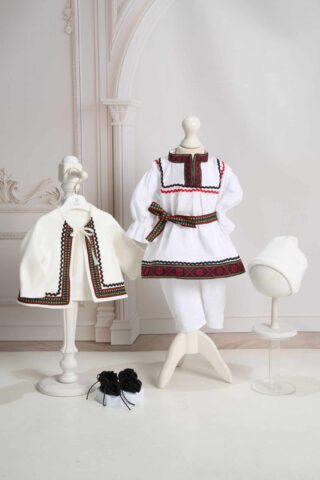 Costum Traditional Baieti