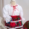 Costum Traditional Botez Fete