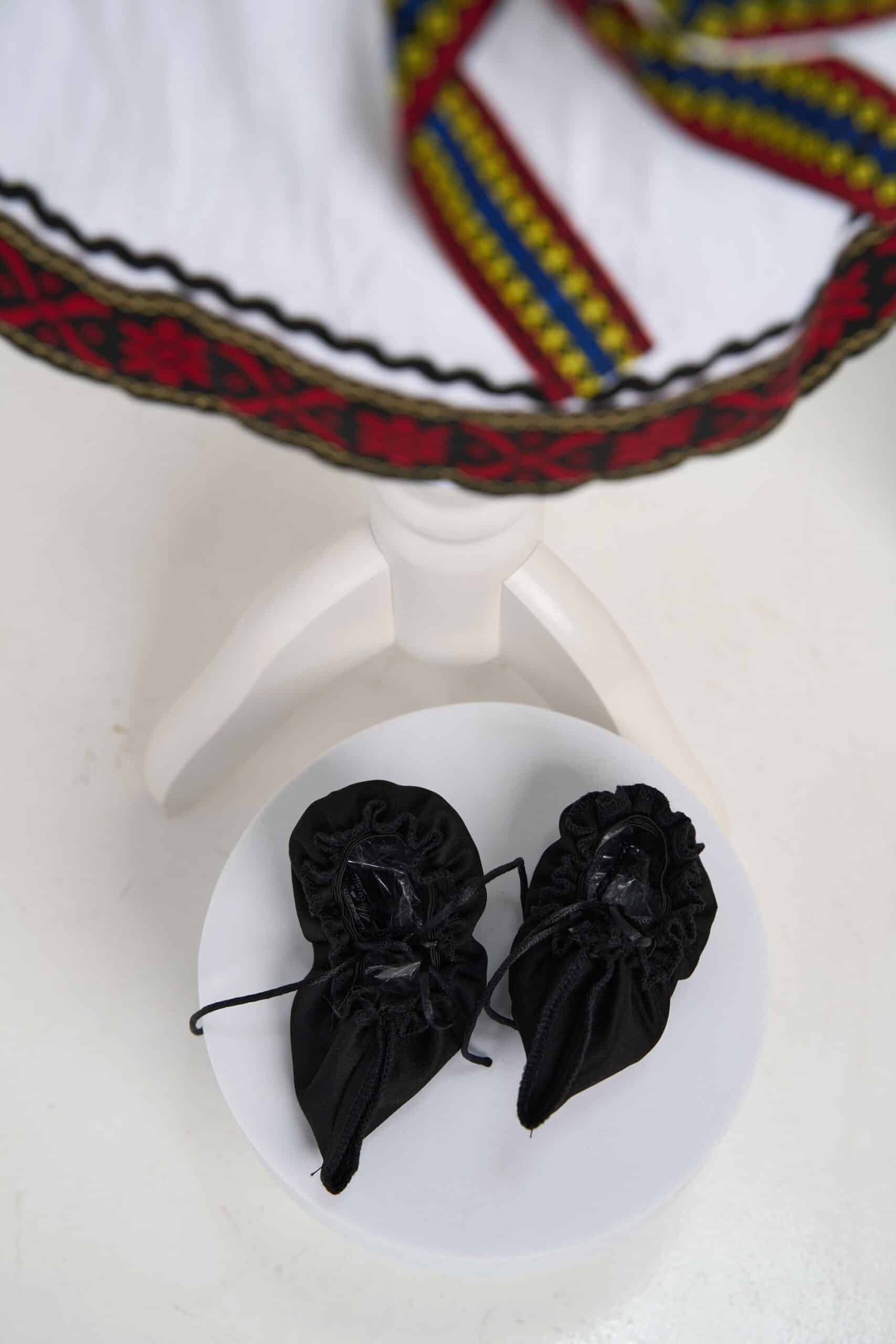 Costum Tradițional Băiat - Jachetă 6 Costum Tradițional Băiat - Jachetă - imagine 6