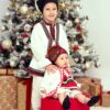 Costum Traditional Botez Vesta Baieti 6