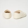 Pantofi Botez Baieti Ivoire Lac Pantofi
