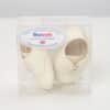 Pantofi Botez Baieti Ivoire Lac Pantofi