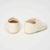 Pantofi Botez Baieti Ivoire Lac Pantofi