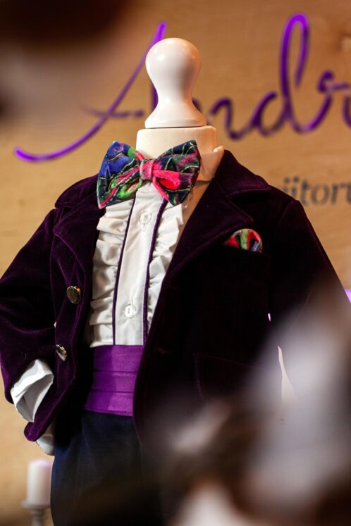 Costum Ralph - mov - imagine 3