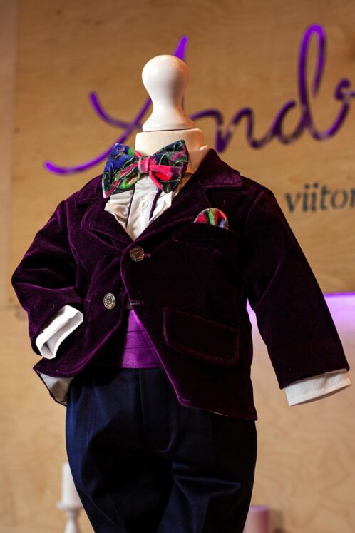 Costum Ralph - mov - imagine 2
