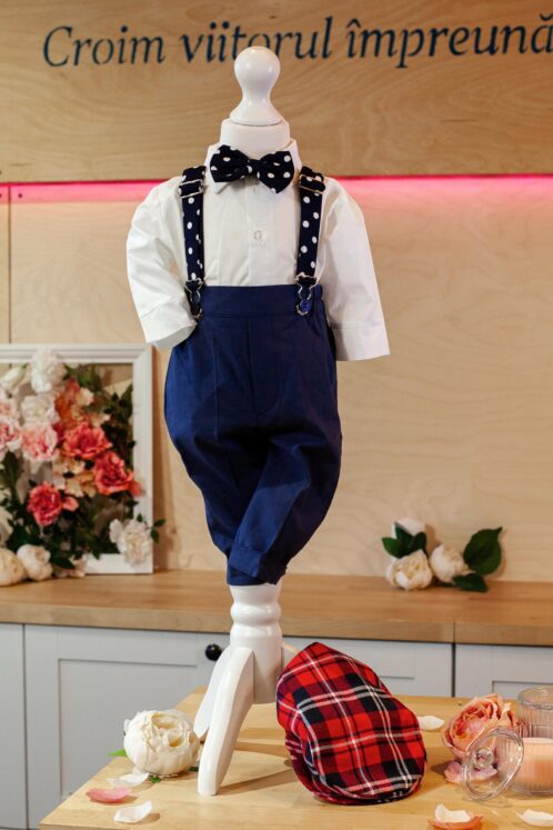 Costum Romeo - ivoire - imagine 4