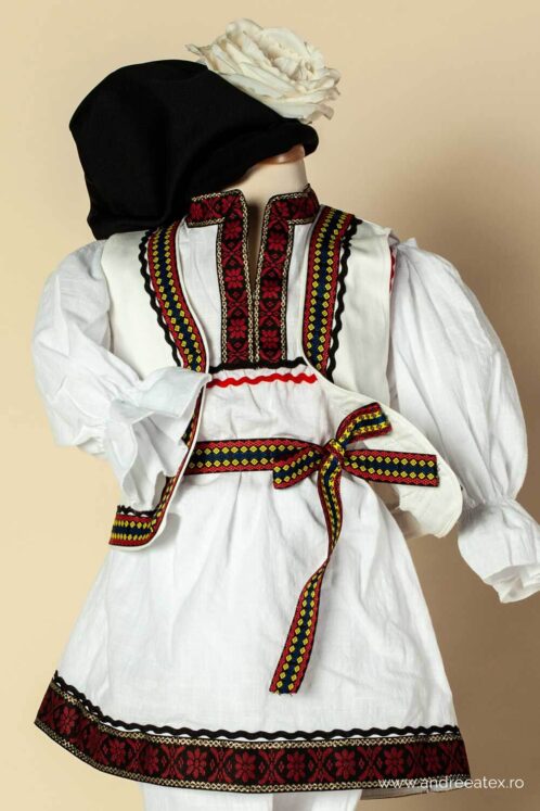 Costum Tradițional - Băiat (3-5 ani) - imagine 3