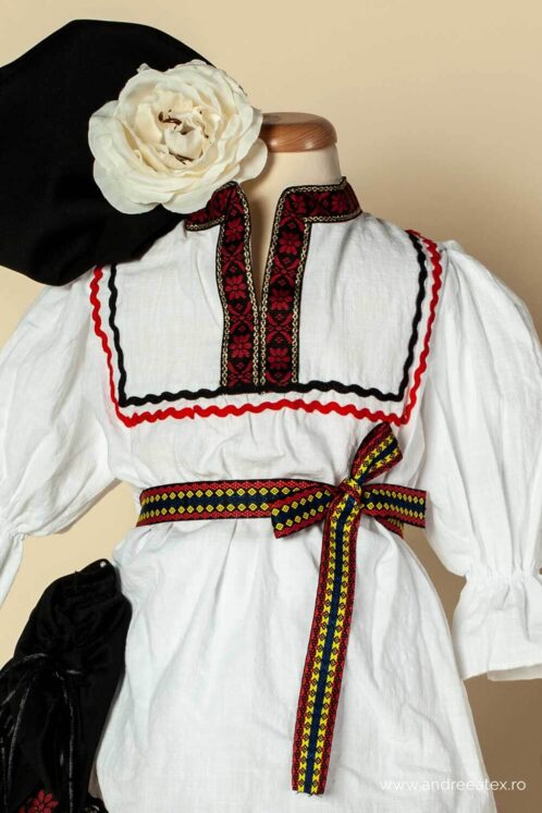 Costum Tradițional - Băiat (3-5 ani) - imagine 6