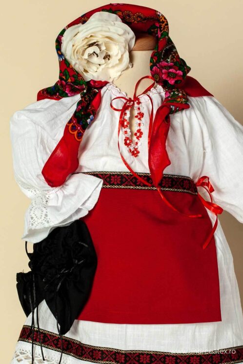 Costum Tradițional - Fete (3-5 ani) - imagine 10