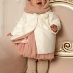 Palton Isabel - ivoire