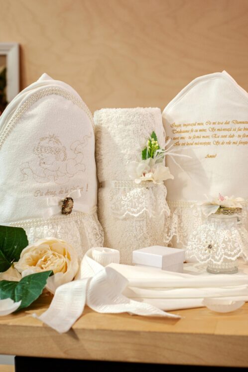Trusou botez - Cozette - imagine 2