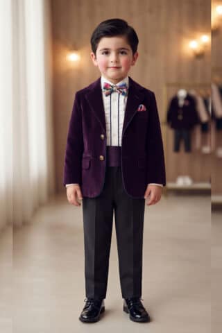 Costum Ralph - mov