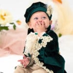 Costum Fabrizio - verde