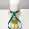 Lumanare De Botez Botez Baieti Verde